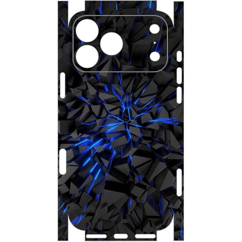 Skin Wrap Compatible with iPhone 17/16 (17 Pro Max) 1