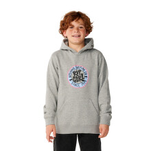 (8 Yrs, Grey Heather) Rip Curl Kids Streamline Hoodie