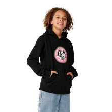(14 Yrs, Black) Rip Curl Kids Streamline Hoodie