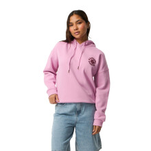 (S, Lilac) Rip Curl Womens Party Wave Logo Hoodie