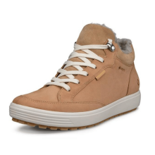 (5-5.5 UK (38EU), Cashmere) ECCO Womens Soft 7 Tred GORE-TEX Ankle Boots
