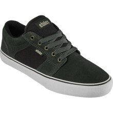 (10.5 UK, Green/Gold) Etnies Mens Barge LS Slim Skate Trainers