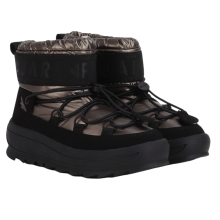 (4 UK, Bronze) Pajar Kids Galaxy Mini Waterproof Snow Boots