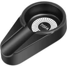 Cigar Ashtray Lightweight Portable Indoor Outdoor Cigarette Ash Tray