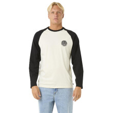 (2XL, Bone) Rip Curl Mens Wetsuit Long Sleeve T-Shirt