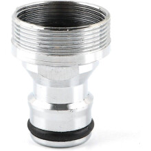 Lueao Bachangz-Brass Hose Fitting Tap Kitchen Adapters Brass Faucet Tap Connector Mixer Hose Adaptor Basin Fitting Garden Watering Tools, Garden Irrig