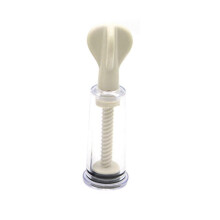 Nipple Protector and Vacuum Extractor for Breast Stimulation, Manual Pump with Cupping for UK Mums