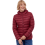 Bench (M, Burgundy) Bench Womens Nella Padded Jacket 1