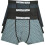 Lambretta (S, Navy/Silver/Black) Lambretta Mens Target 3 Pack Boxer Shorts 1