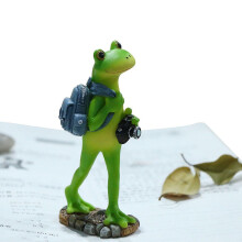resin crafts living room desktop yoga animal bedroom home furnishing a