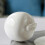 1pc Fruit Designed Ornament Vivid Fruit Sculpture Delicate Desktop Adornment 2
