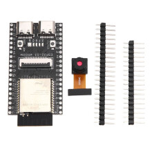 ESP32-S3 N16R8 CAM Entwicklungsboard WiFi+ Modul mit OV5640 Kamera für IoT Home Sicherheits DIY-Projekte.