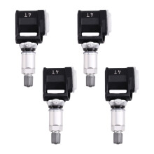 84152501 4Pcs Tire Pressure Sensors for Escalade Suburban Silverado Sierra Yukon 2021-2024