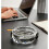 Crystal Glass Ashtray 4