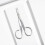Tweezerman Cuticle Scissors Stainless Steel 4