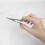 Tweezerman Cuticle Scissors Stainless Steel 5