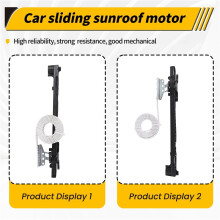 Car Sliding Roof Drive Cable Sub ASSY Car Parts for 63205-48010 63205-0N010