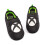 Xbox (5 UK Child) Xbox Mule Slippers (Boys Black) 1