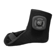 Wireless Foot Electric Heating Vibration Massager Multi-Functional Airbag Ankle Heat Massager