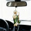 (D/1pcs) New Acrylic Flat Pendant Valentine's Day Decoration Pendant 3