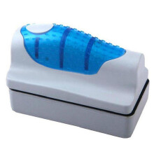 Magnetic Brush Aquarium Floating Glass Cleaner Algae Hot Tank qua Fish ^uk|