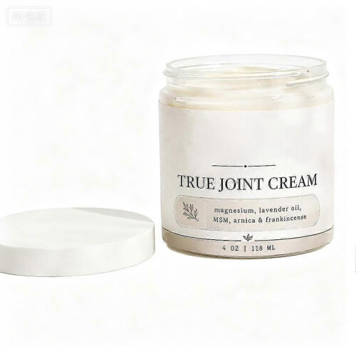Magnesium Joint Massage Cream-118ml