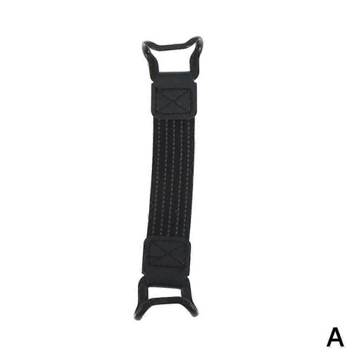 (black/For phone) 1x Mobile Phone Pad Holder Finger Grip Elastic Band Bracket Hand One St