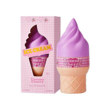 (100ml, YNMMY CHERRY) 100ml Ice Cream Cone Fragrance Body Spray Long-Lasting Fragrance Z0Z4