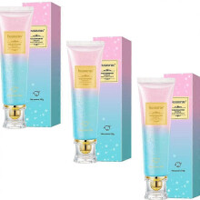BodyAccel Niacinamide Whitening Toothpaste (3-pack) - New Product