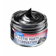 (1pcs, 50g) Car Interior Renovation Paste Repair Wax Tire Repair Paste Maintenance S2W9