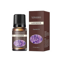 (10ml, lavender) 10ml Aromatherapy Essential Oil Oil-Soluble Diffuser Wax Candle A4I1