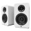 Bookshelf Speaker with Bluetooth, Optical, RCA - AZATOM Equinox M3 White 1