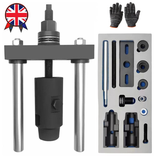 Ford 2.0 EcoBlue Diesel Injector Puller - OEM 303-1706 Tool Set Hand Tool Easy