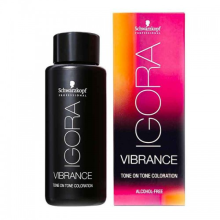 Schwarzkopf Igora Vibrance Tone On Tone Coloration 60ml