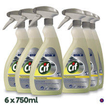Pro-Formula Cif Power Degreaser, 750 ml