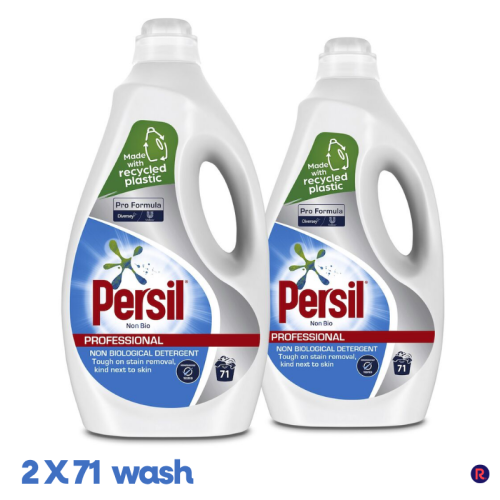 Persil Persil Pro-Formula Non-Bio Liquigel Laundry Detergent 5L 71 Washes