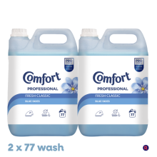 Comfort Fabric Conditioner Fresh Classic 2 x 4.8L