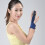 Finger Splint Support Pain Relief Brace Trigger Fixing Corrector US T4Z5 3