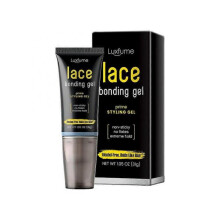 (1pc) (2pcs) Lace Bonding Gel, Wig Glue Lace Glue for Women and Men,Brush Head Design, Invisible & Skin-Friendly Formula for Wigs