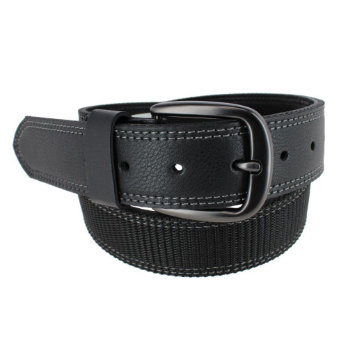 Dickies Dickies Men's 38mm Industrial Strength Nylon Work Belt