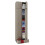 (4, Open Wardrobe) Wooden wardrobe closet Vandol 1