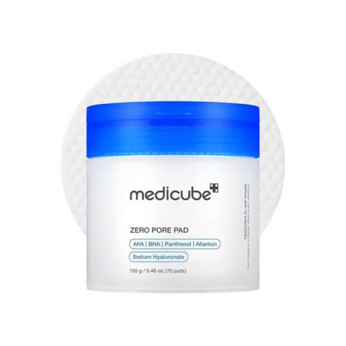 Medicube - Zero Pore Pad 2.0 70pcs (155g)