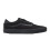 Vans (6 UK, Black) Vans Mens Brooklyn Canvas Trainers 1