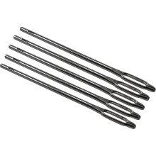 Pack of 5 - Pro Heavy Duty Replacement Split Eye Needles for T-Handle Tire Plug