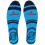 Sorbothane (7 UK, Red/Blue) Sorbothane Full Strike Insoles 1