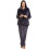 (grey spot, 18-20) Camille Womens Spot Pyjama Sets 1