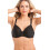 (BLACK, 40B) Womens Black Jessica Underwired Full Cup Bra 1