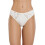 (IVORY, 14) Womens Three Pack Classic Ivory Lace Thong 1
