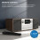 DAB+/DAB & FM Radio CD Player Bluetooth Transmit and Speaker - AZATOM D4 Walnut 9