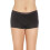 (BLACK, L-XL) Womens Three Pack Smooth Seamless Boxers 1
